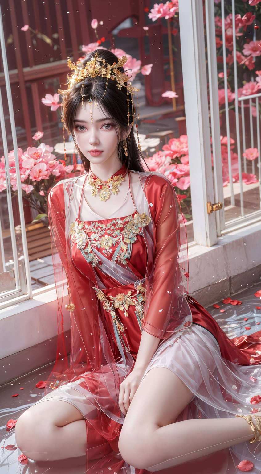 就像是穿越玄幻世界的门票高清、精品