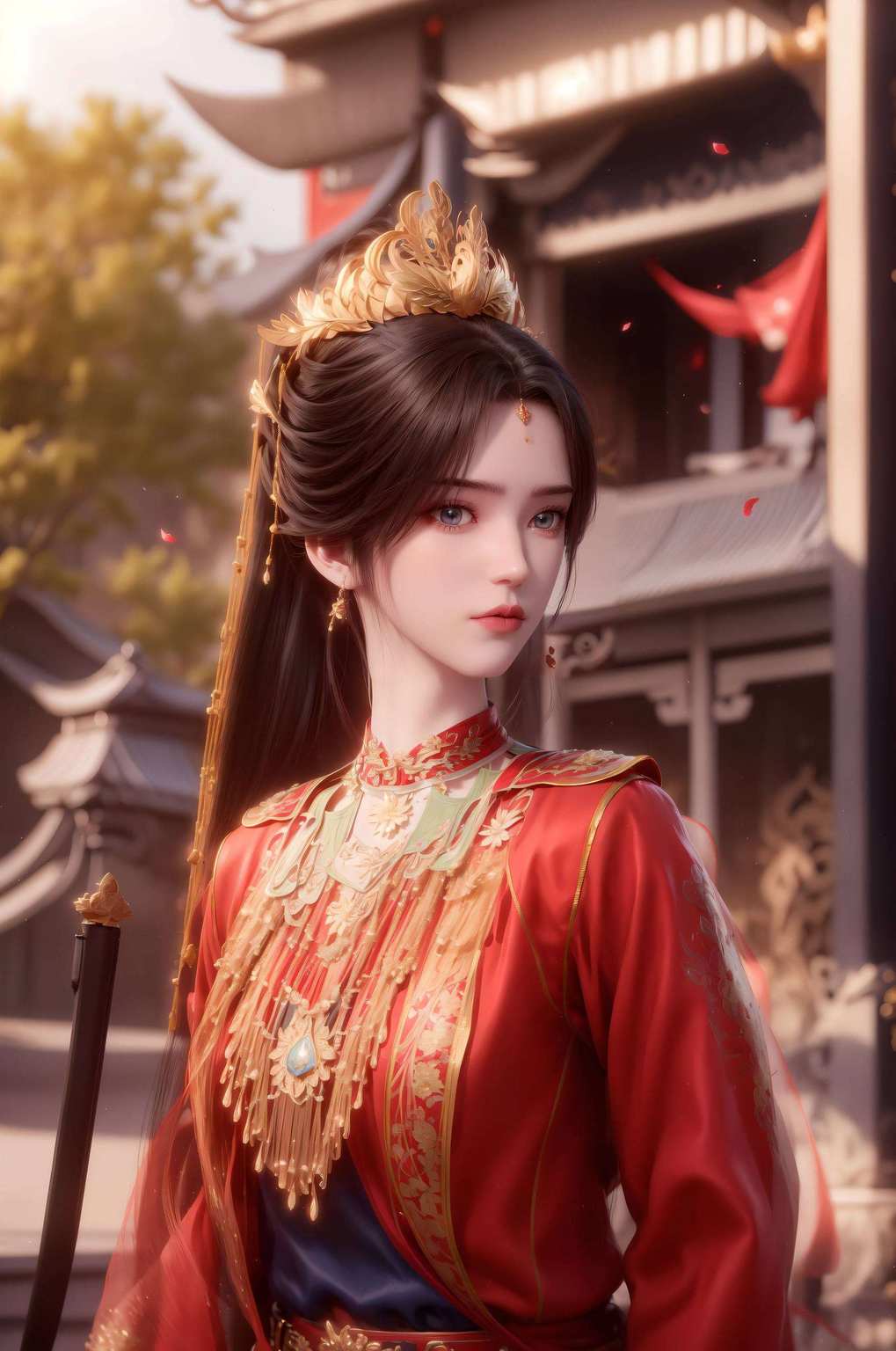 快来看看这组李慕婉壁纸让你的平板瞬间变身艺术馆！李慕婉平板壁纸来啦