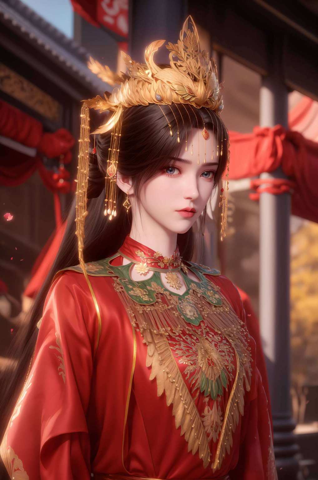 在此完美呈现邂逅仙逆之境