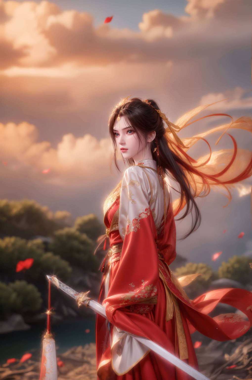 动漫女神的魅力在这儿可是一览无余