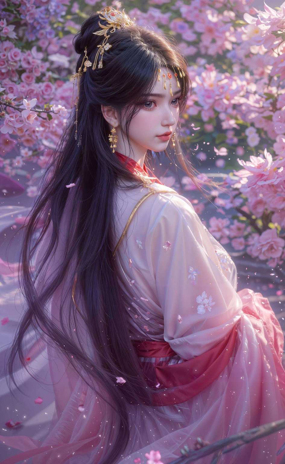 李慕婉每一次翻转屏幕