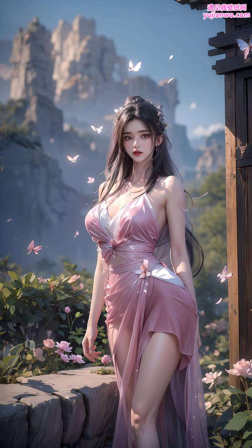 快来免费下载嘻嘻哈哈的样子保证让你爱上她！动漫美女的魅力