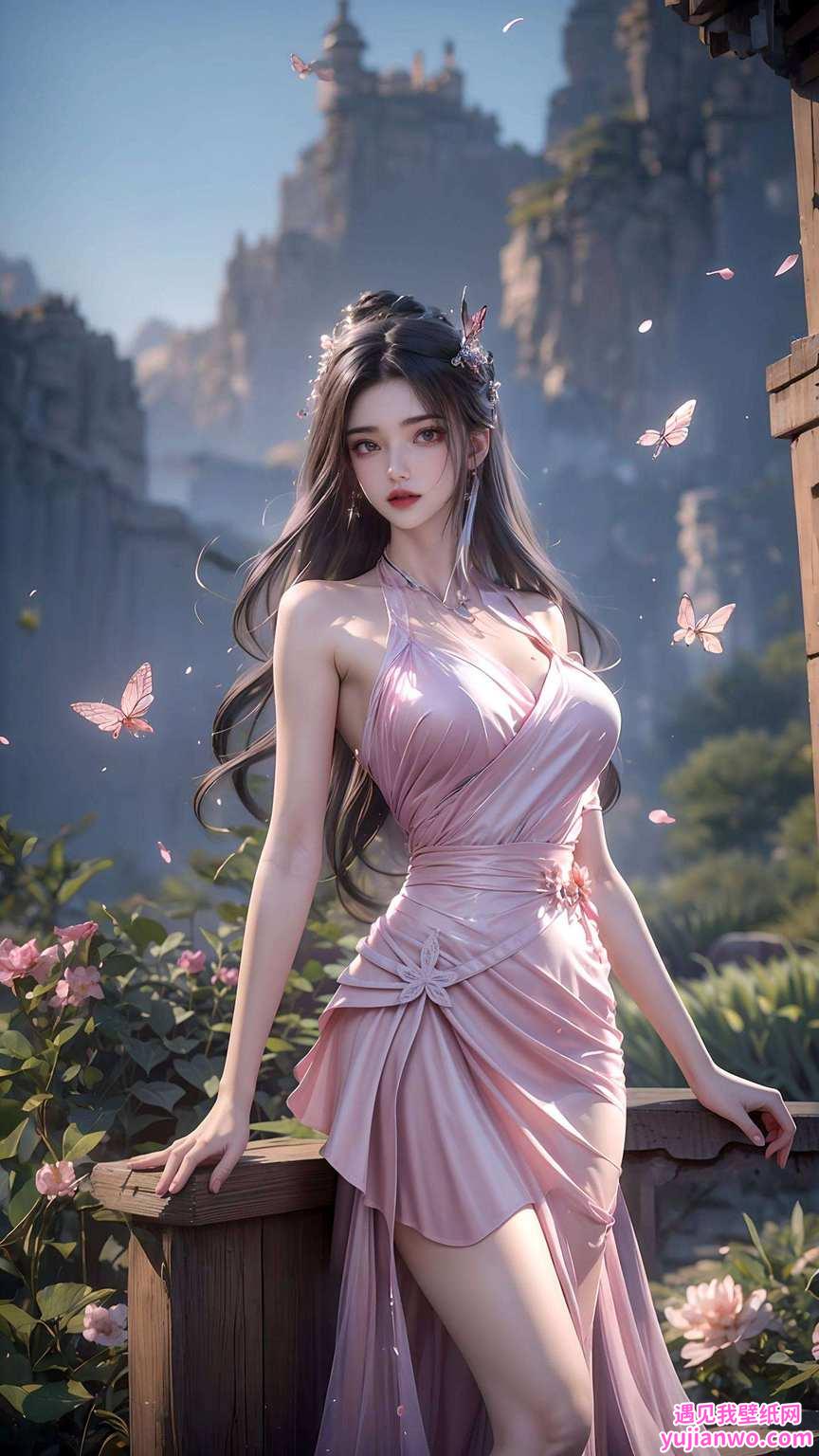 仙逆女主李慕婉想要把这绝美壁纸带回家？快来下载