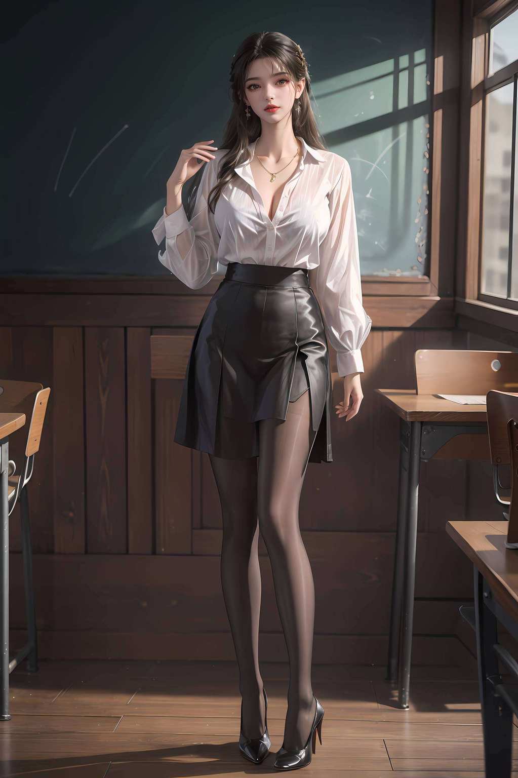 她的婉约之美邂逅国漫女神李慕婉