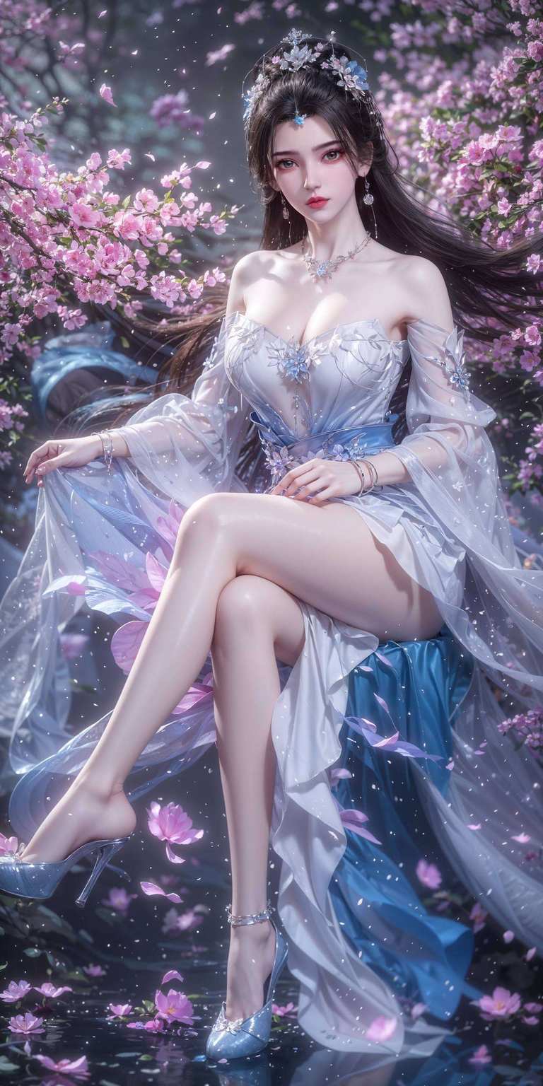 让你的电脑也穿上仙裙足以让人遐想连篇