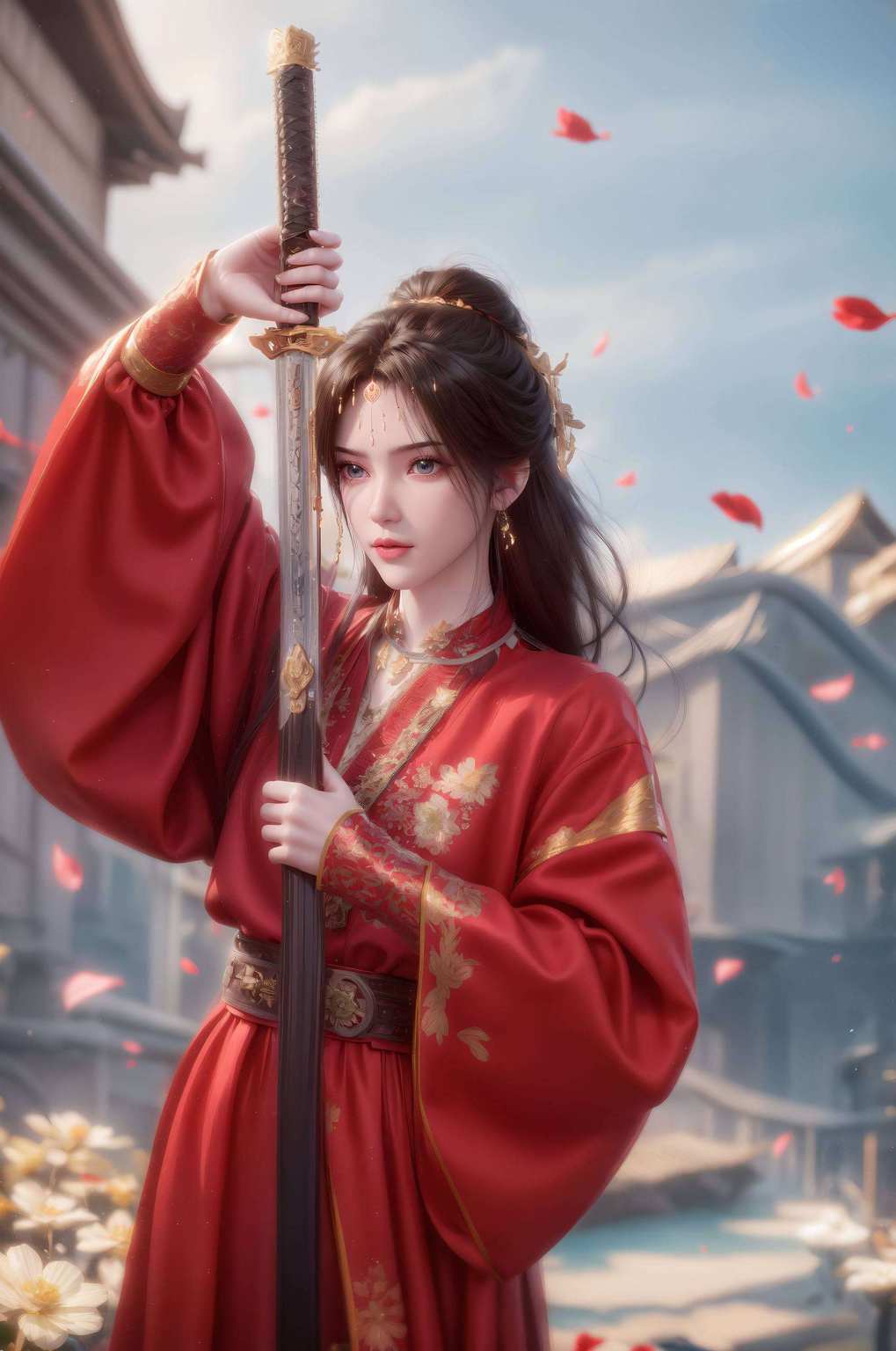 哎呀对那些绚丽的高清壁纸毫无抵抗力？今天给大家推荐一款超美的国漫壁纸