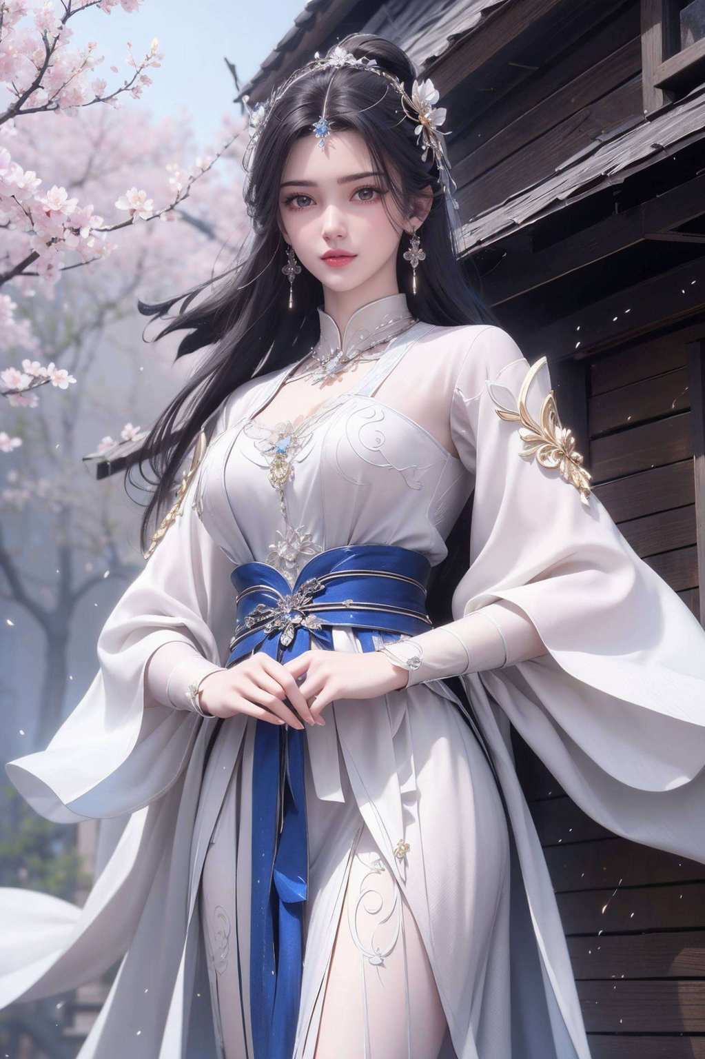 不仅展示了国漫女神的优雅风采仙逆迷们千万不要错过！无论是动漫女神还是国漫美女