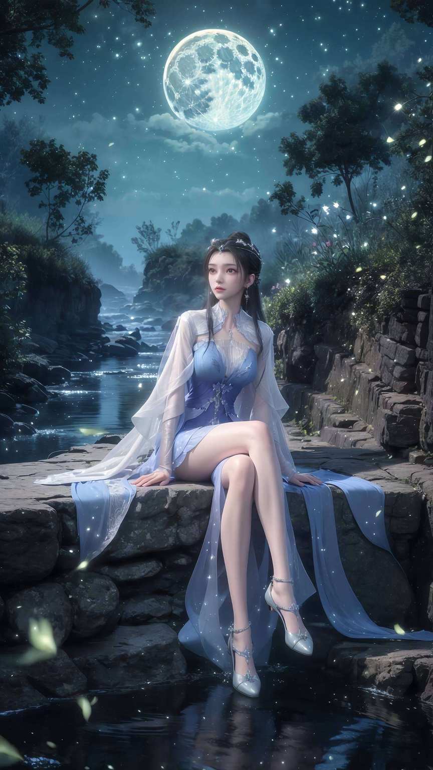 仙逆里的她嘿