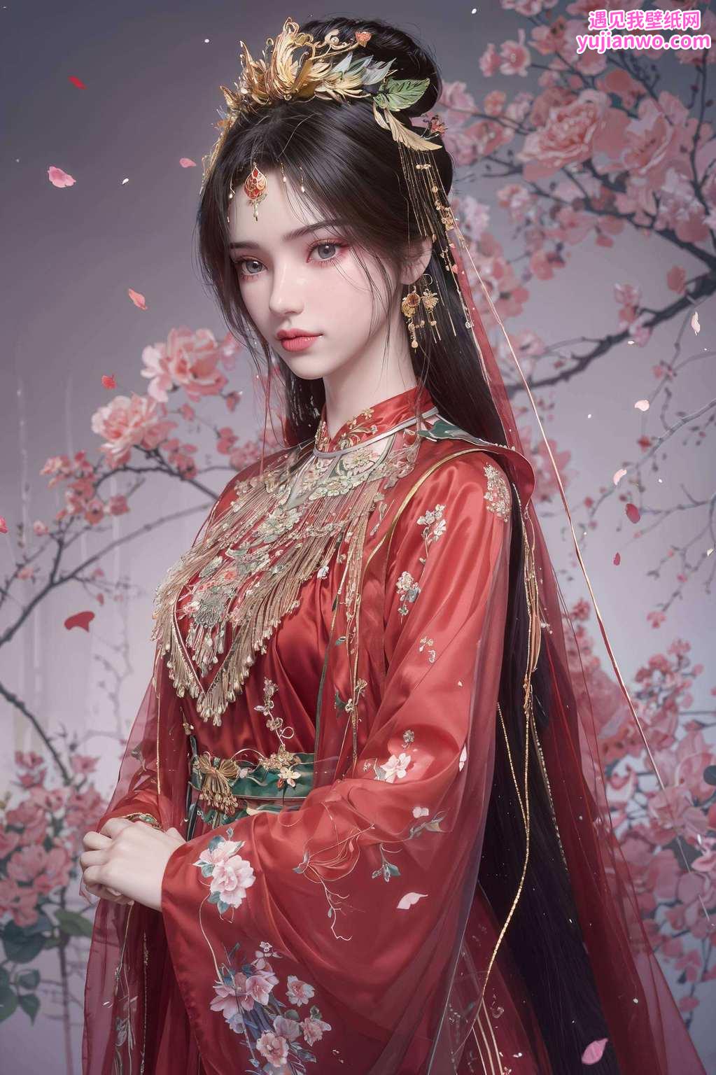 今儿给大家介绍一位国漫界的女神级人物——李慕婉！这位美女出自玄幻大作《仙逆》快来把这位国漫女神带回家