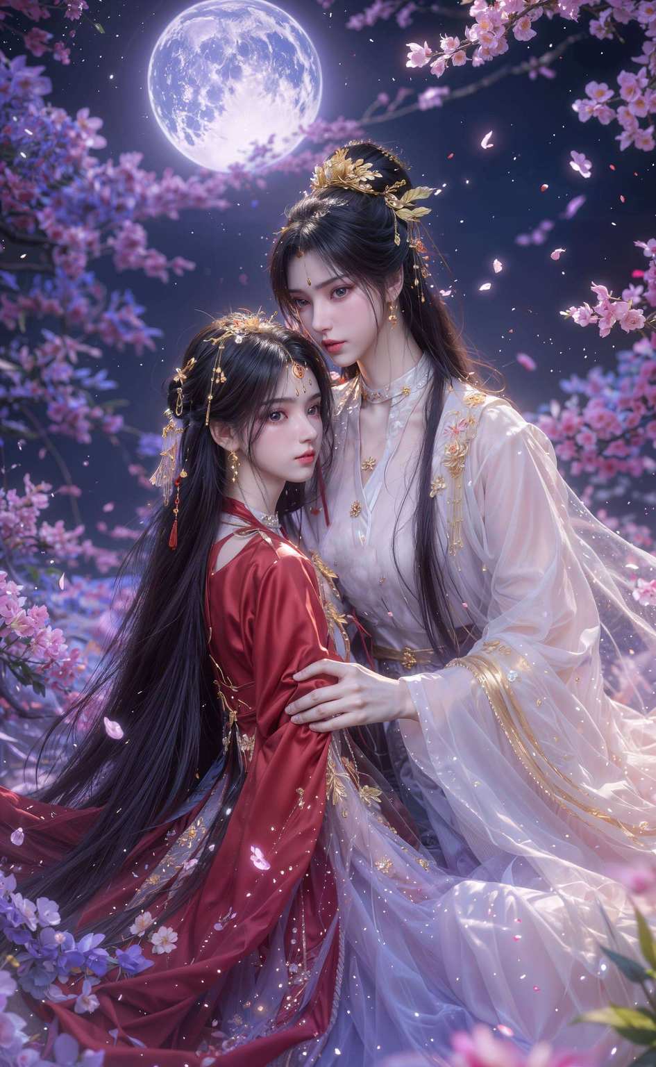 这里通通都有各位壁纸控们