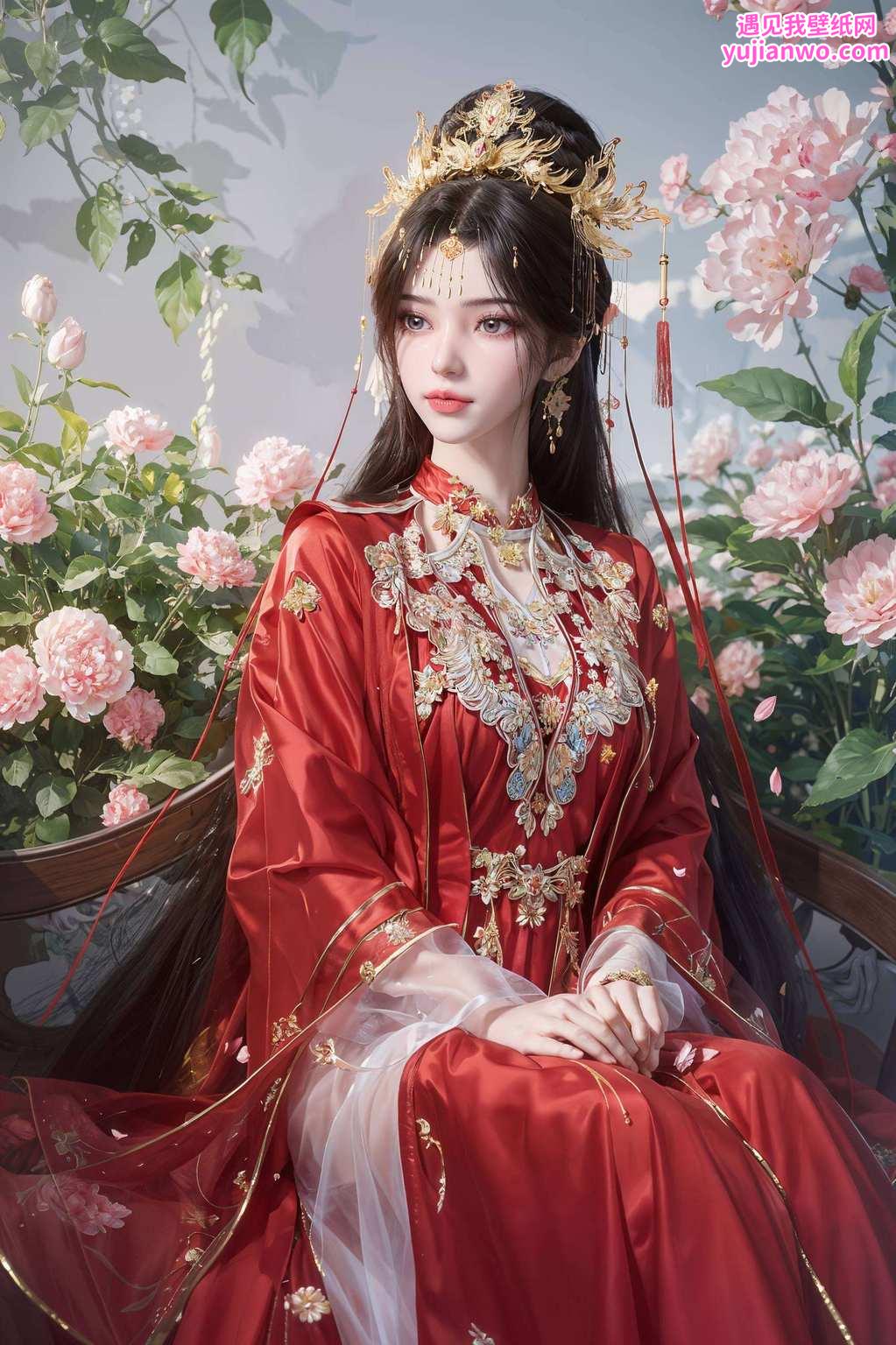手机控们让你的iPad和手机瞬间变成玄幻的国漫画廊