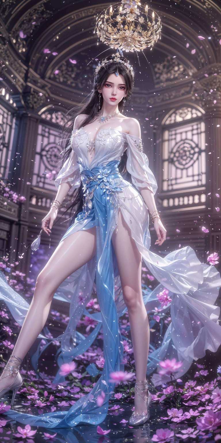 想不想让她在你的电脑桌面上仙逆一番？我这儿就有李慕婉身材动态壁纸图片今儿个给大家带来点不一样的福利！咱们的国漫女神李慕婉