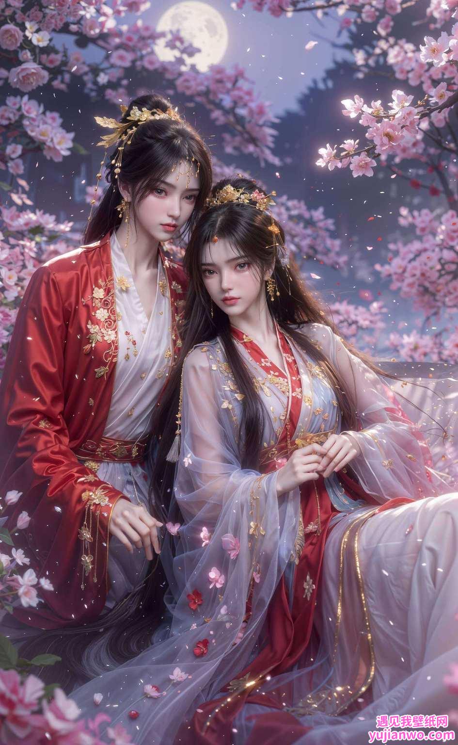 以其婉约之美都让人心生向往