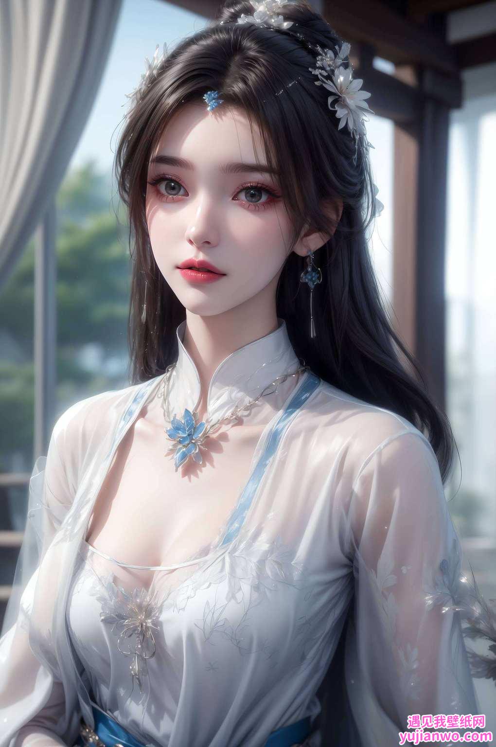 翩若惊鸿婉约横屏