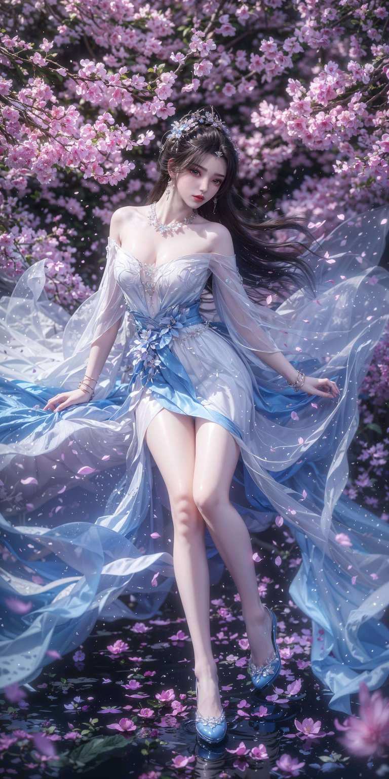 preggo charm alert! 🤰 Check out the preggers edition of Li Muwan, the enchanting beauty from our beloved国产 anime. This wallpaper's got her glowing with pregnancy, making it a must-have for fans of ethereal charm and玄幻 flair. Perfect for your desktop, phone, or tablet, let this goddess's expecting grace brighten your day!