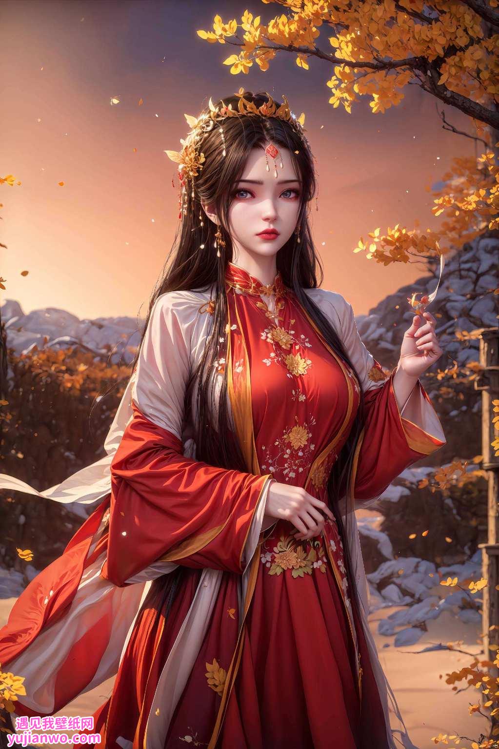 玄幻色彩浓烈婉者