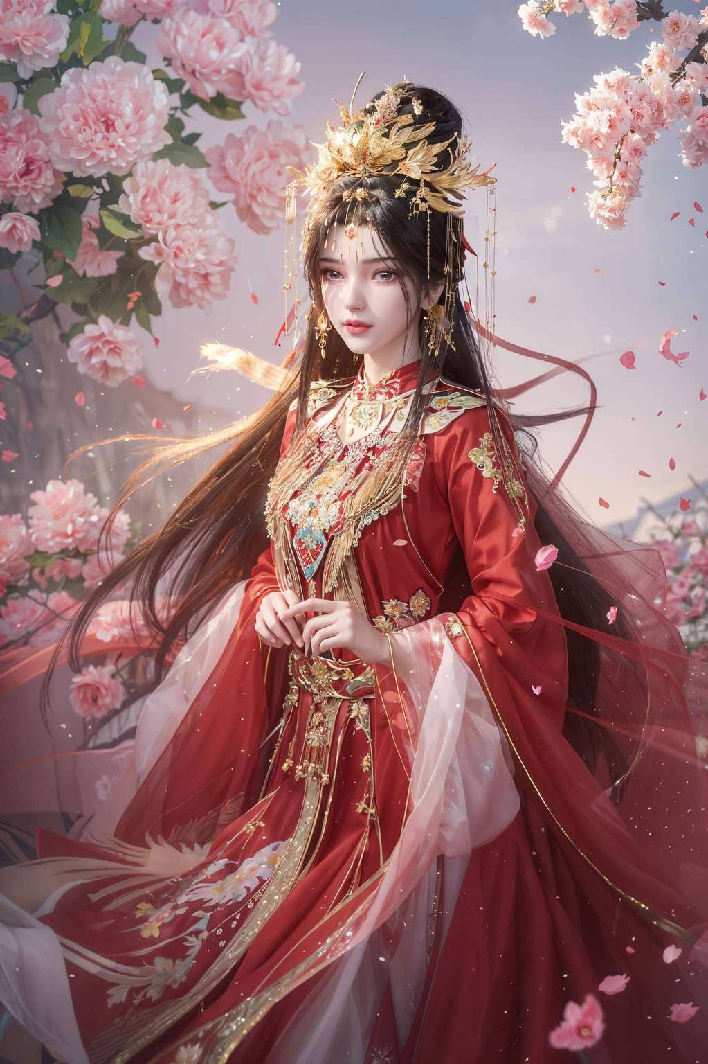 全面屏间流淌的不仅是国漫之美在绚烂的动漫世界里