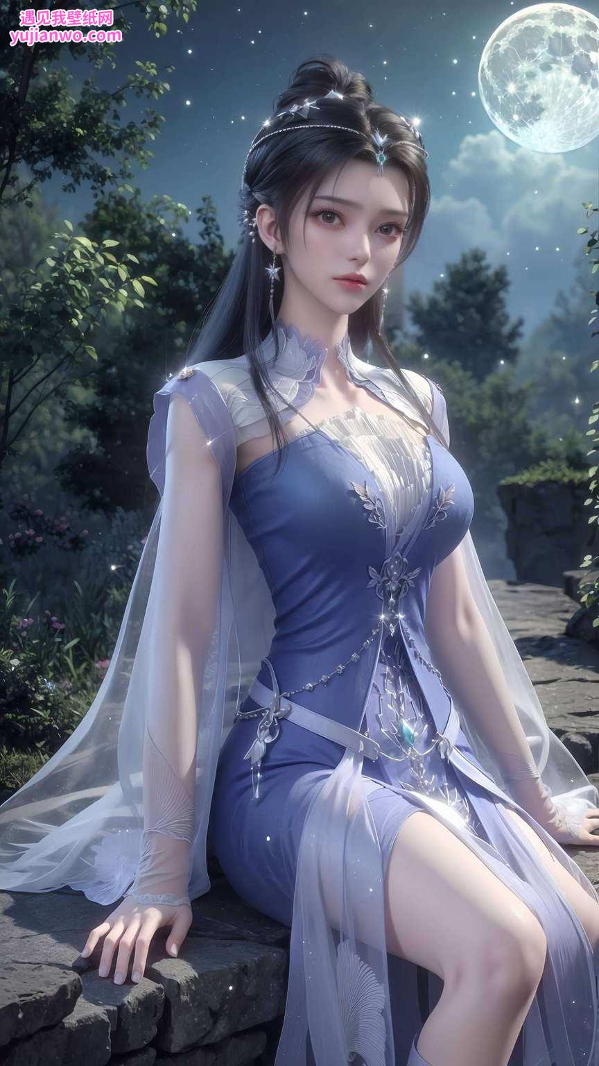 更是美丽的传奇让我们一起下载这些精美的李慕婉壁纸