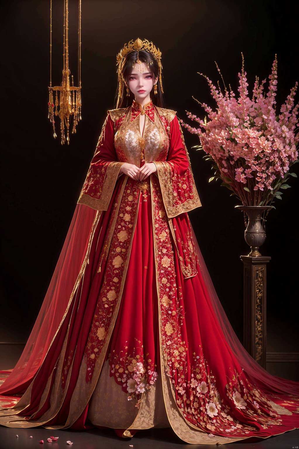 国漫女神风采尽显仙逆之美跃然屏上