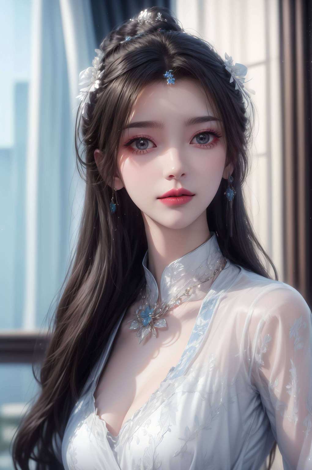 让你的手机也能仙气逼人！手机控们