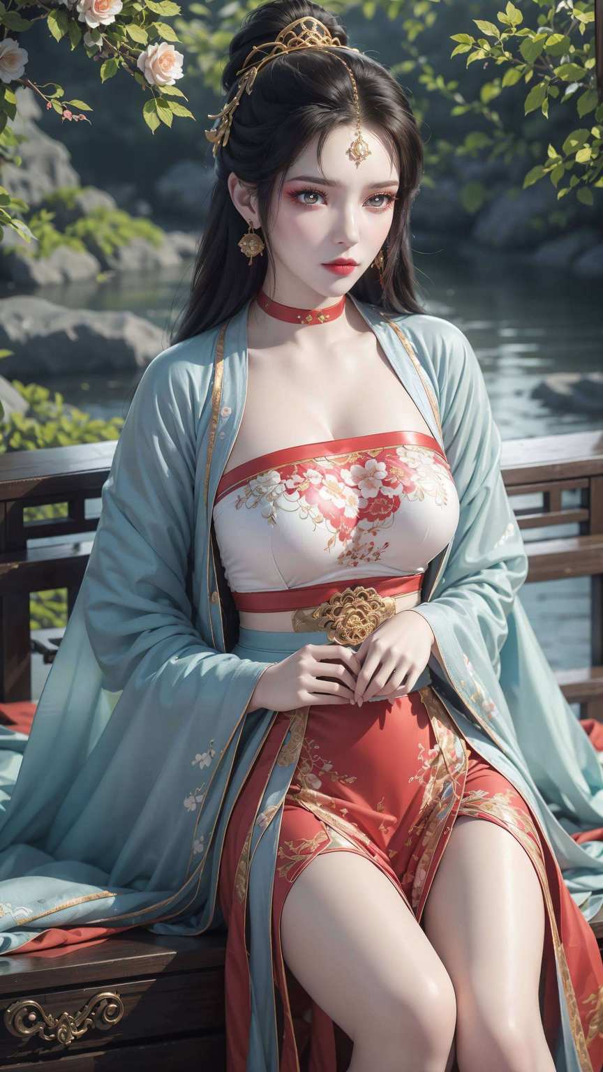 美女如云仙逆之中