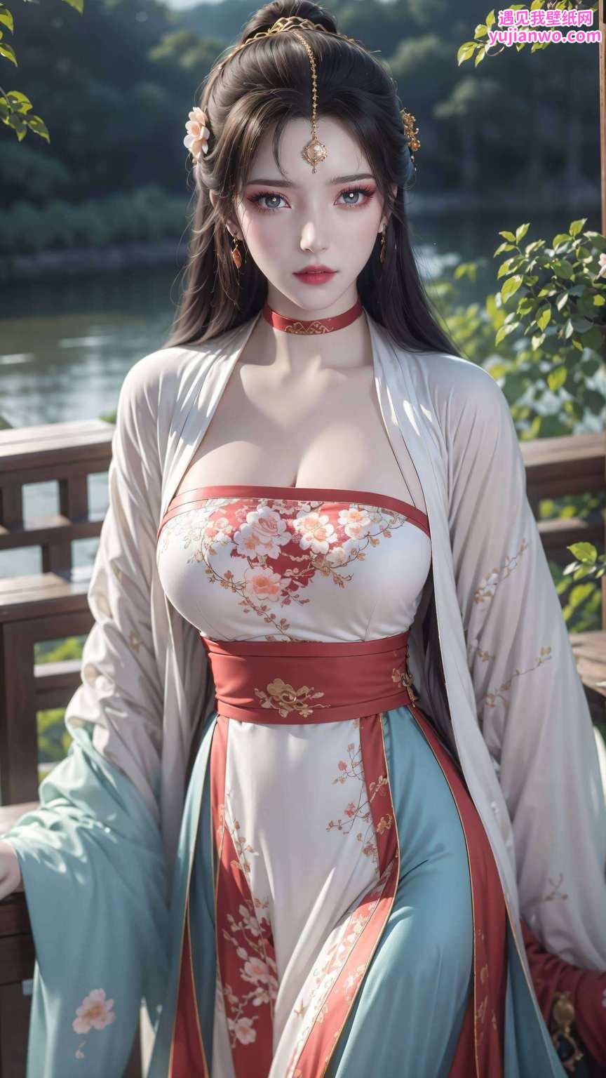 带你领略国漫之美这里是国漫的绚烂舞台！国漫女神们翩翩起舞