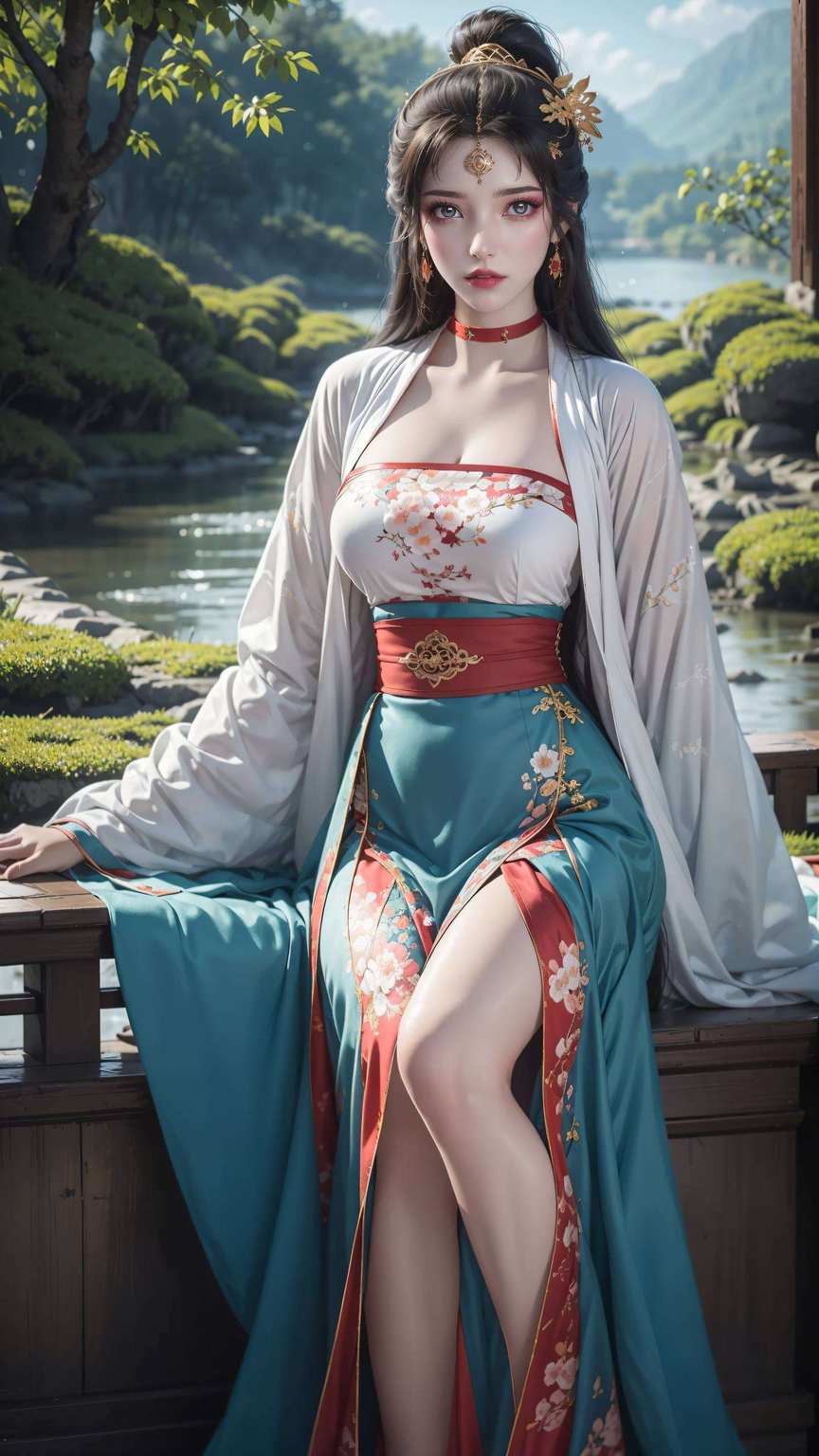 看这儿！最新出炉的仙逆墨云锁屏壁纸嘿