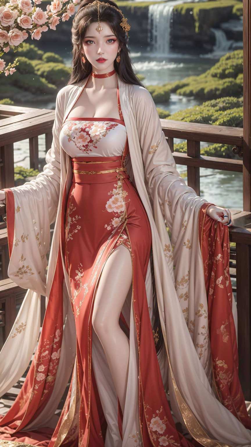 嘿保证让你的电脑桌面都能亮瞎眼！至于“动漫女神”嘛