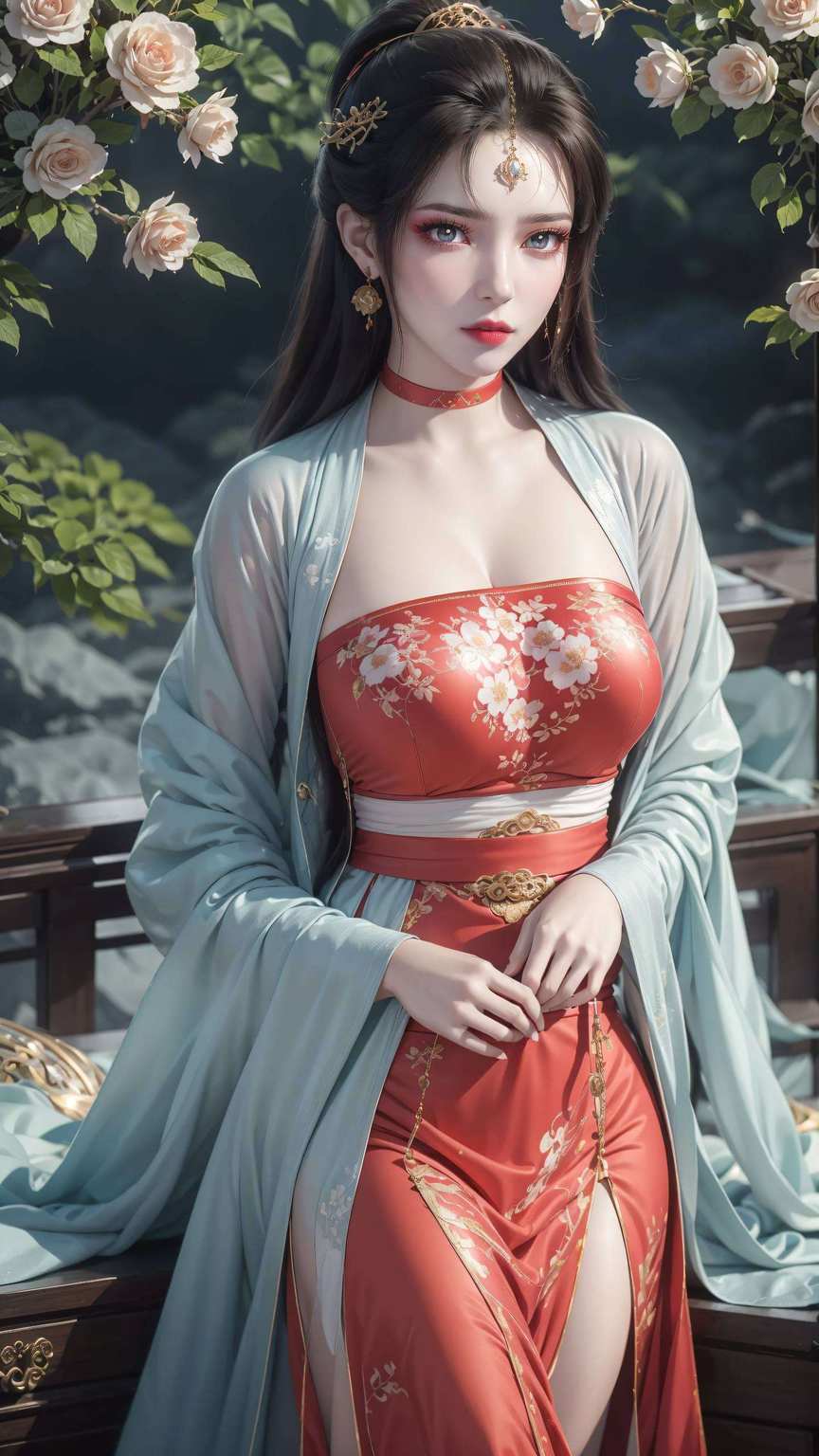 说说爱吧！快把这位国漫女神请回家