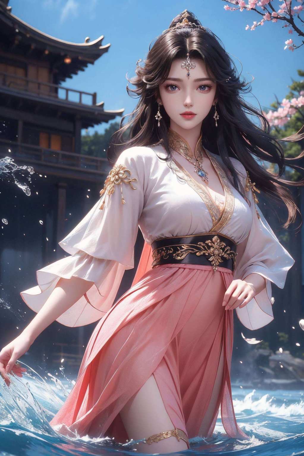仙逆之中舞翩跹四k壁纸