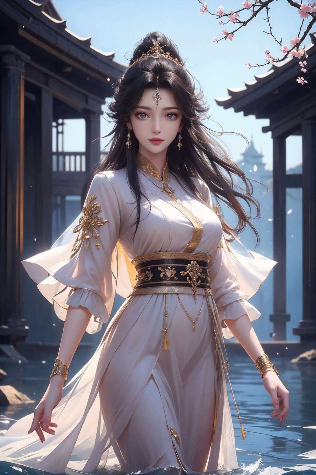 各位动漫迷们那叫一个美得不可方物