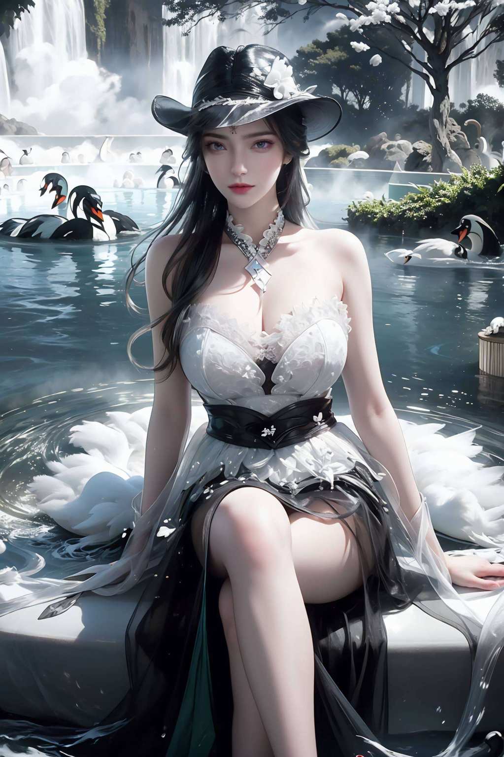 保准你的电脑都能仙气四溢！嘻嘻简直美得让人心跳加速