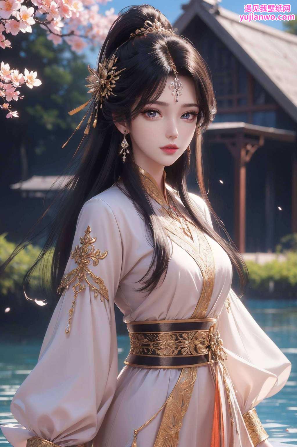 其壁纸流传周紫虹者