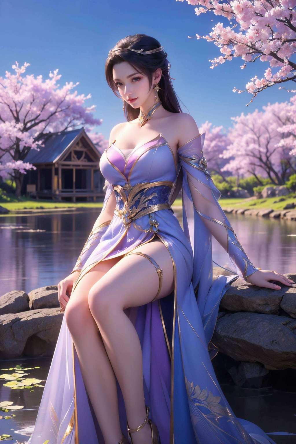 各位动漫迷们别急