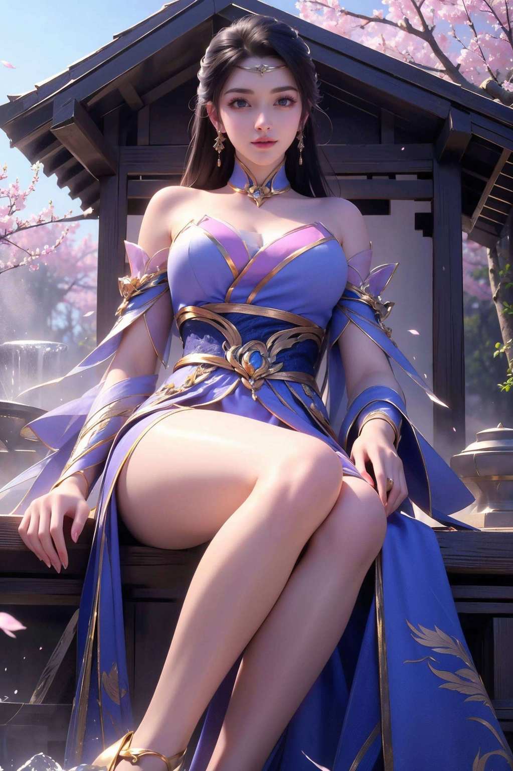 各位看官嘿