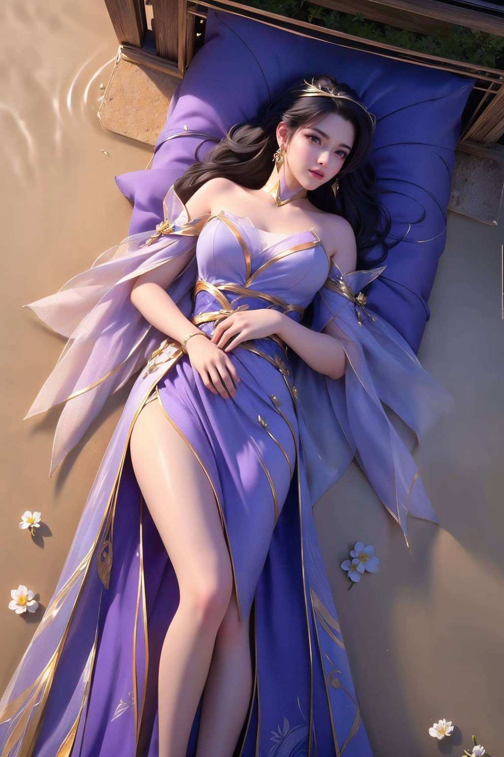 各位看官还调皮捣蛋