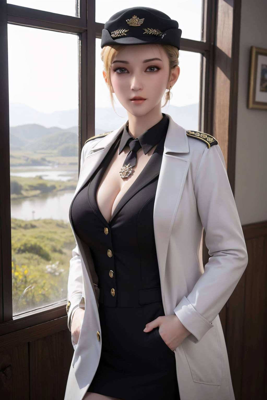 翩若惊鸿点缀PC之屏