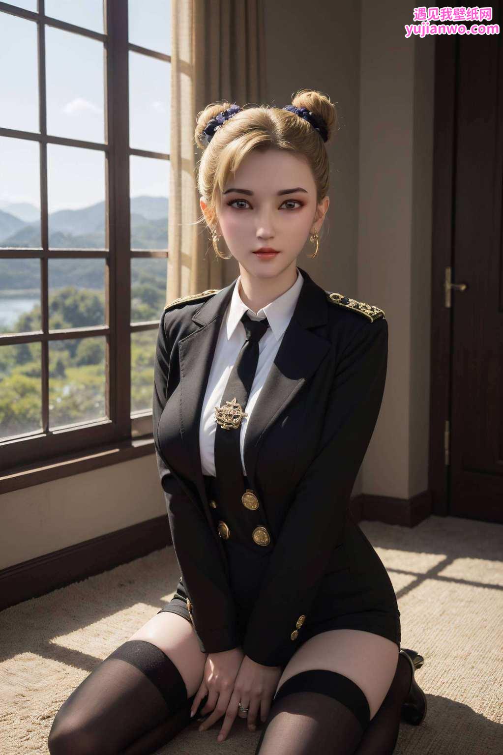 不仅美丽这位国漫界的女神