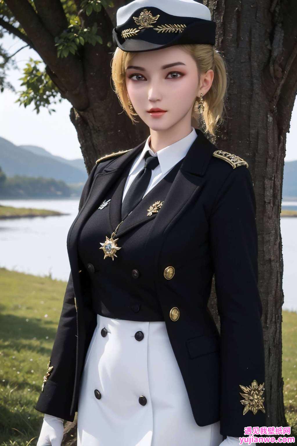 再来看看那些雄兵连的壮汉们这里应有尽有