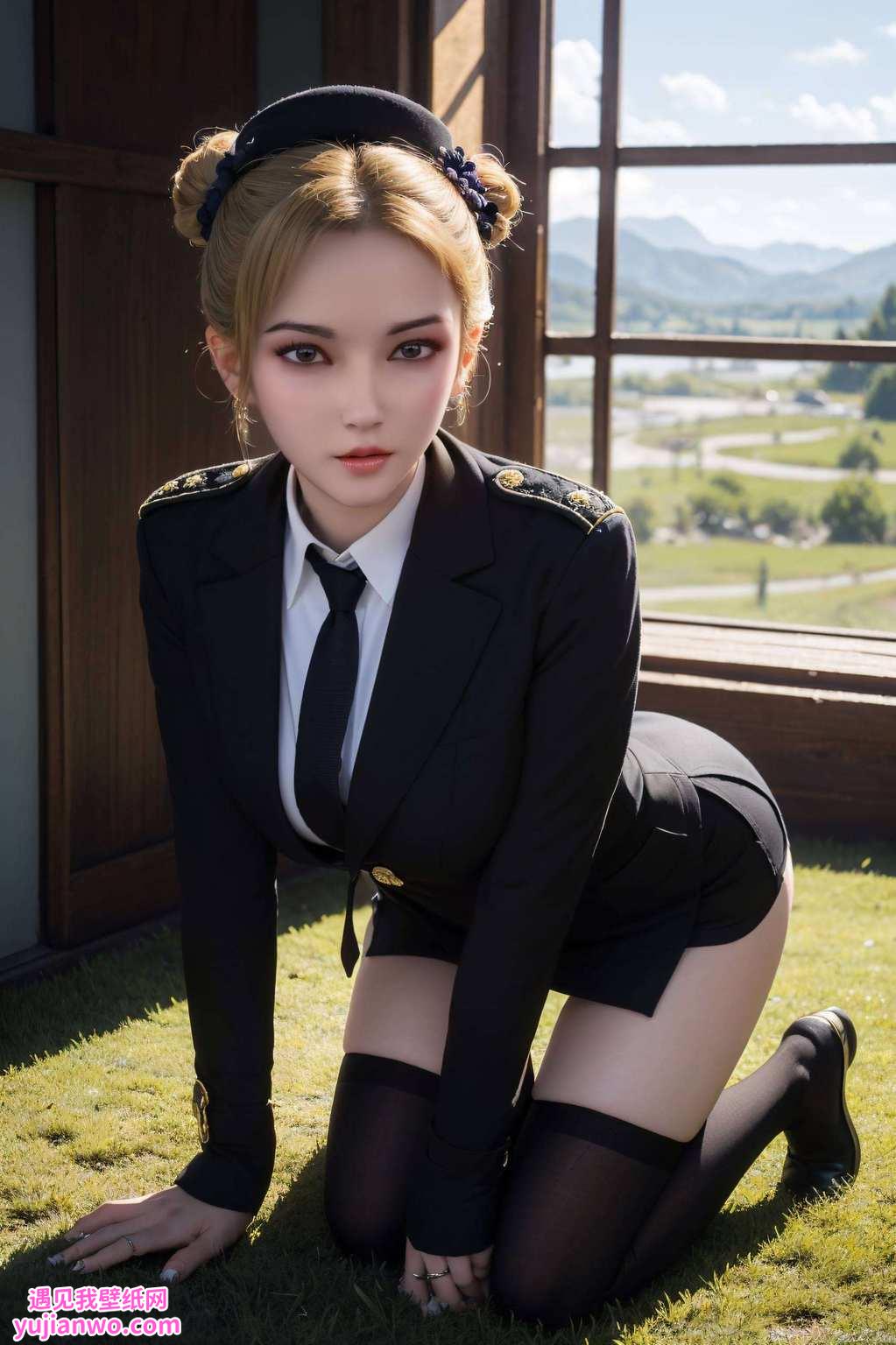 瞬间让你的电脑桌面焕发出神秘的光彩嘿