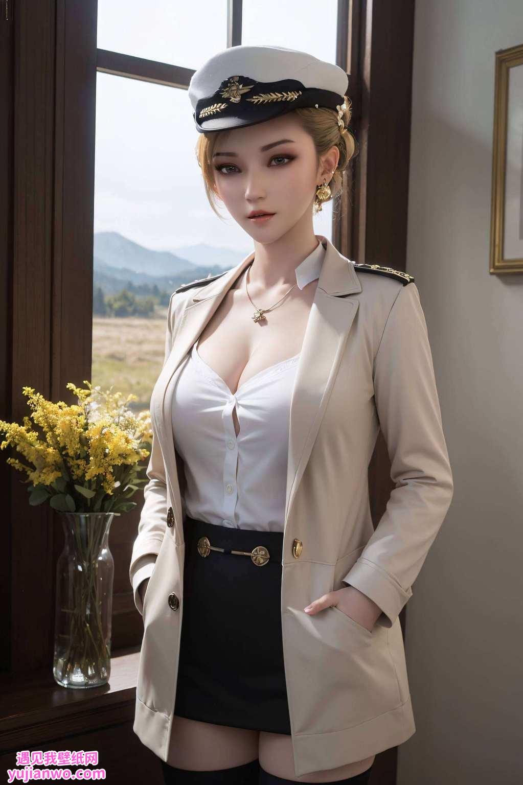 每一个角色都栩栩如生总有一款是你的菜