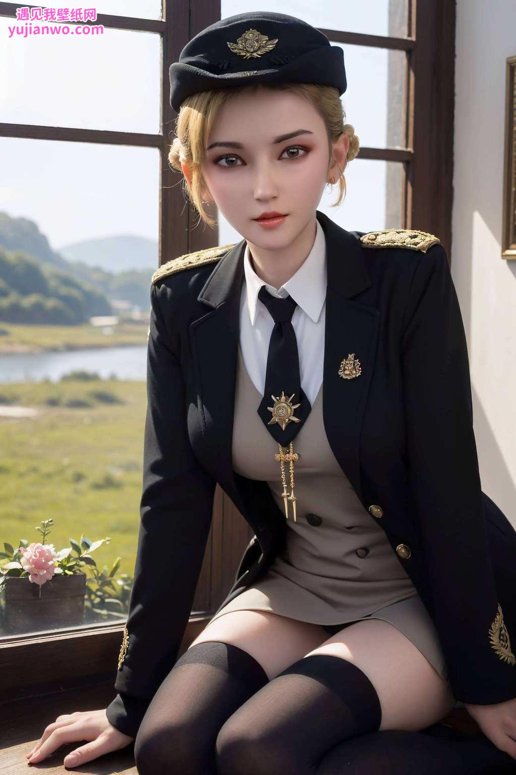 怜风女神轻舞着她的剑让这些国漫美女们为你的日常添一抹不羁的色彩吧！