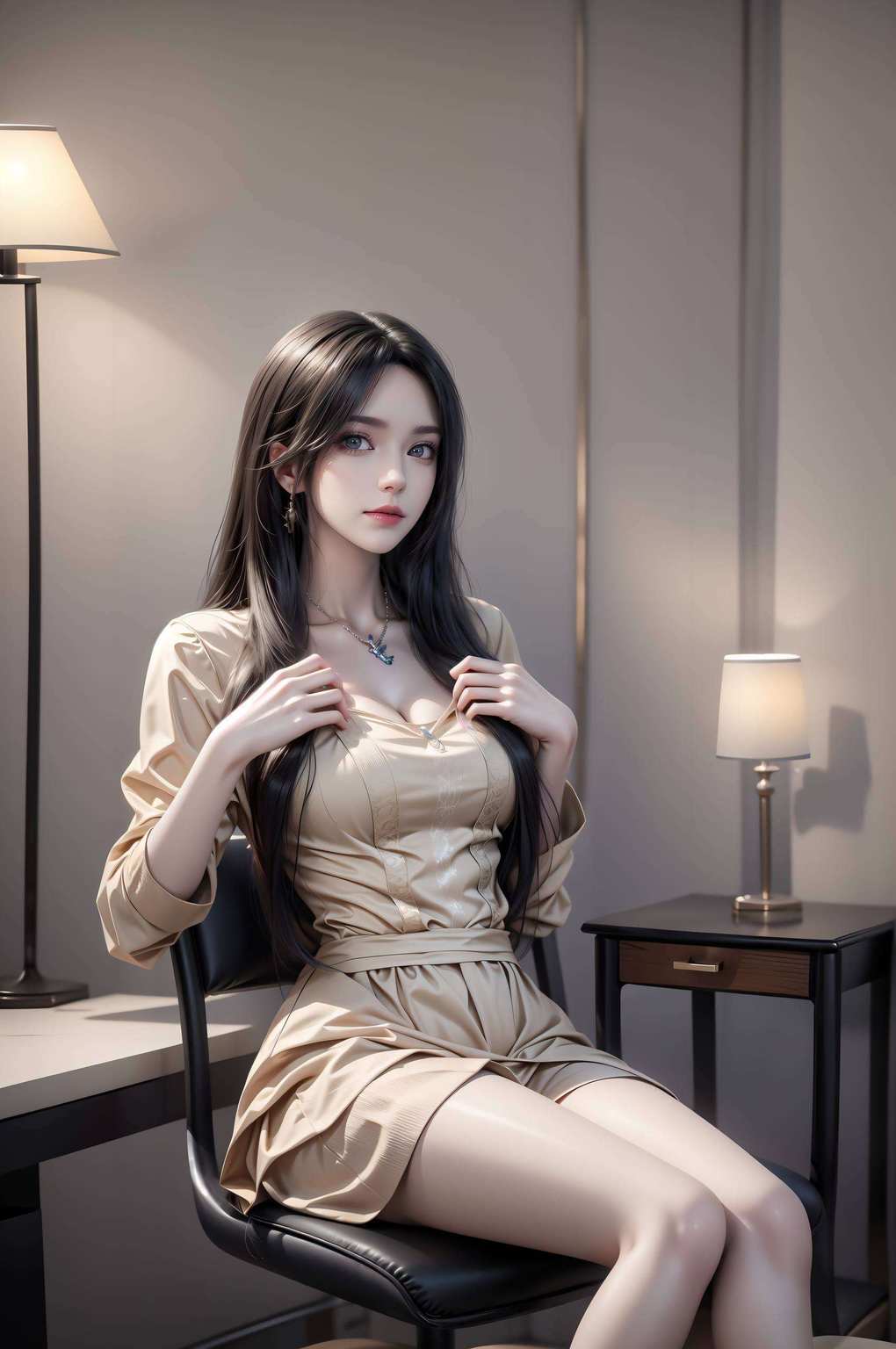 这位国漫界的女神她的形象总是让人眼前一亮