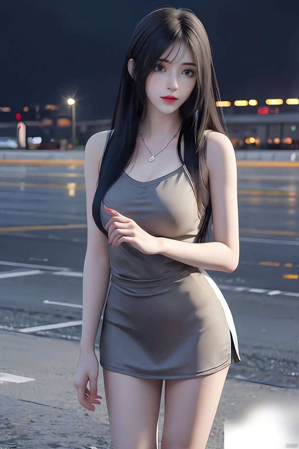 凉冰引人驻足欣赏