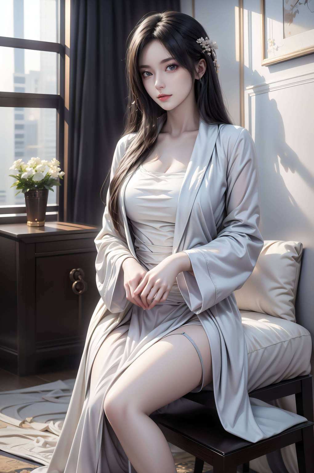 美得让人忍不住多看几眼小心别陷进去哦！快来下载
