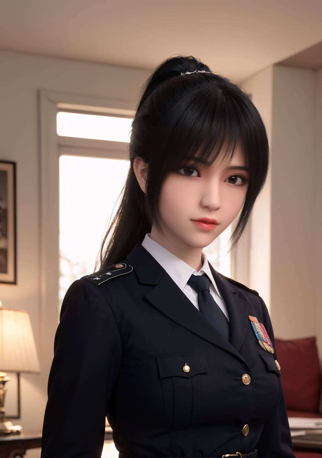 让她的美艳在你的手机和电脑上绽放点亮你的日常！