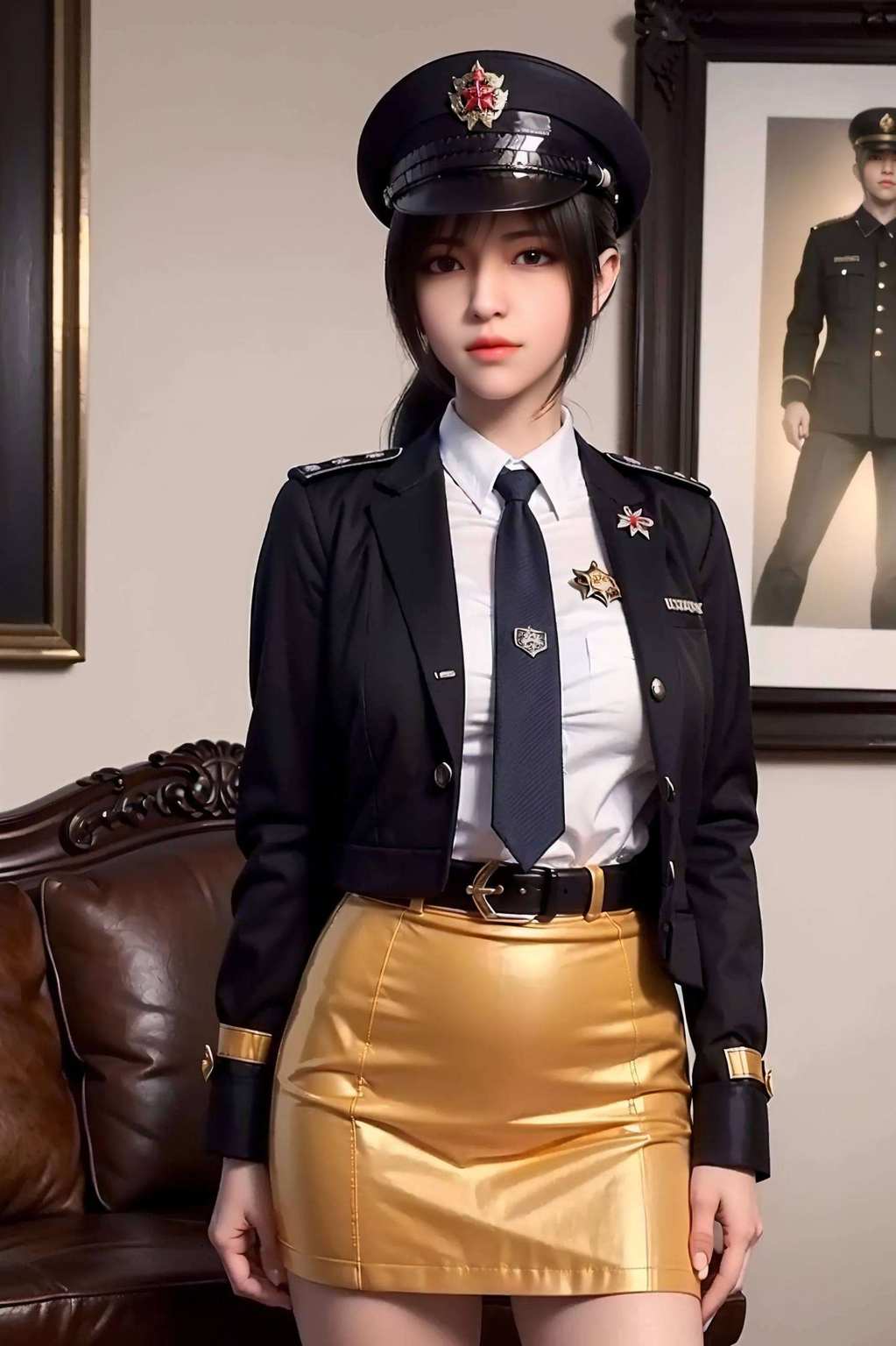 我看到了梦想的无限可能而那些国漫美女