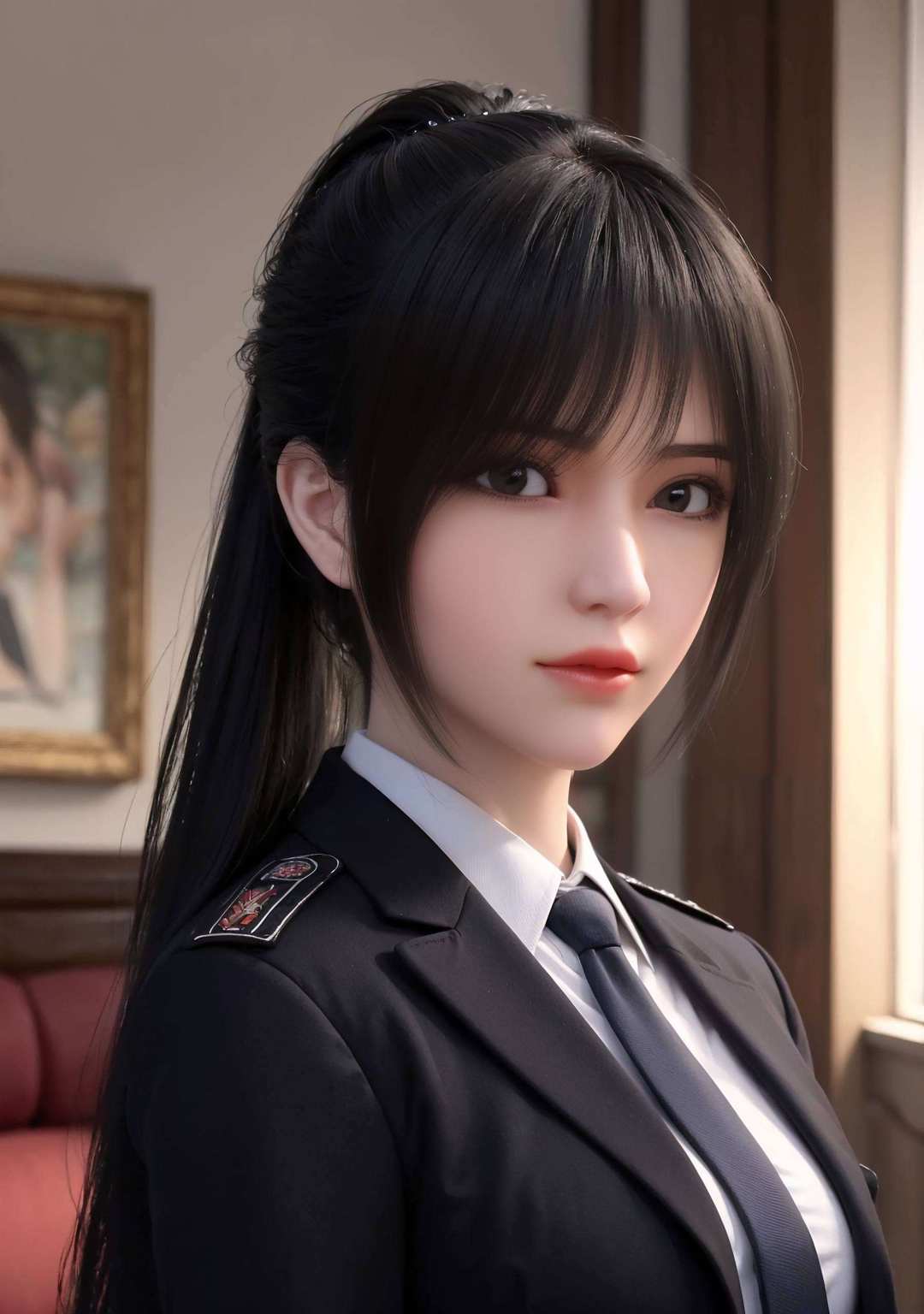 这里每一款壁纸都诉说着她的传奇