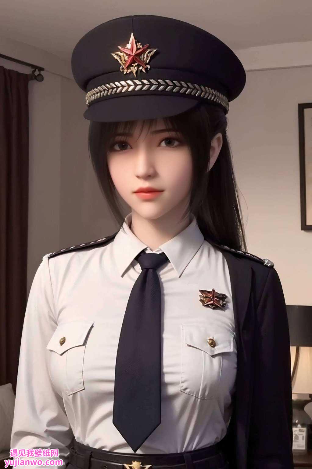 与琪琳一同征战星辰大海！各位看官！今天给大家带来一款混合了国漫魅力与科幻元素的星空壁纸