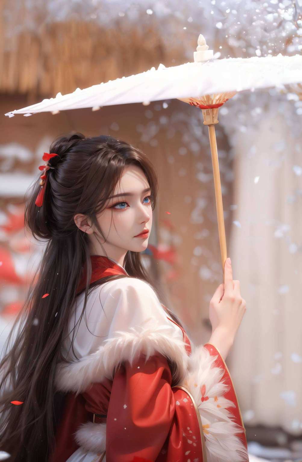 快来下载化作一幅幅高清壁纸
